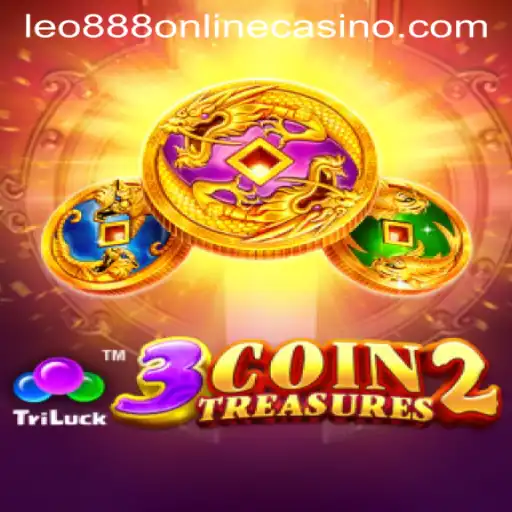 Exploring 3CoinTreasures2: A Dive into Exciting Gameplay and Rules at Leo888 Online Casino
