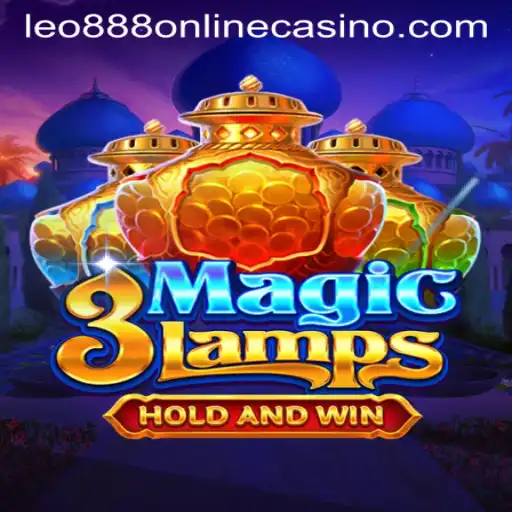 Unveiling the Exciting World of 3MagicLamps at Leo888 Online Casino