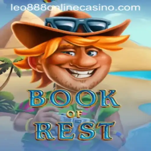 Unveiling the Mystical Universe of BookofRest in Leo888 Online Casino