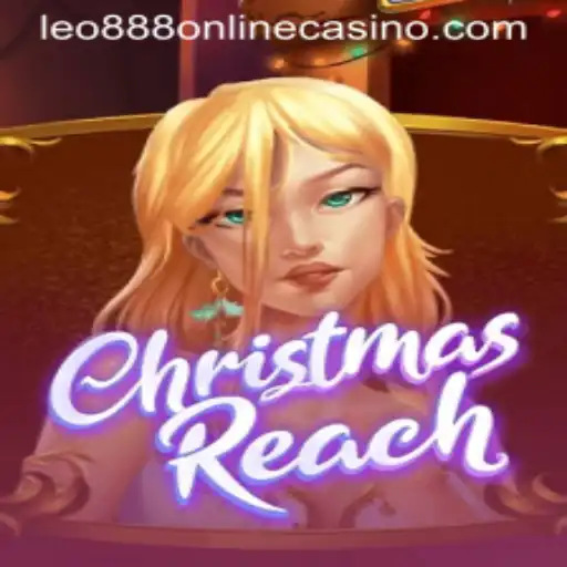 Dive into the Festive World of ChristmasReach and Leo888 Online Casino!