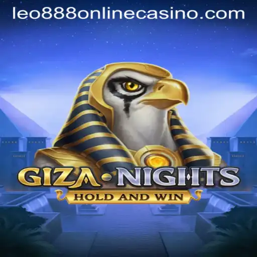 Explore the Mystical World of GizaNights: A New Adventure in Leo888 Online Casino