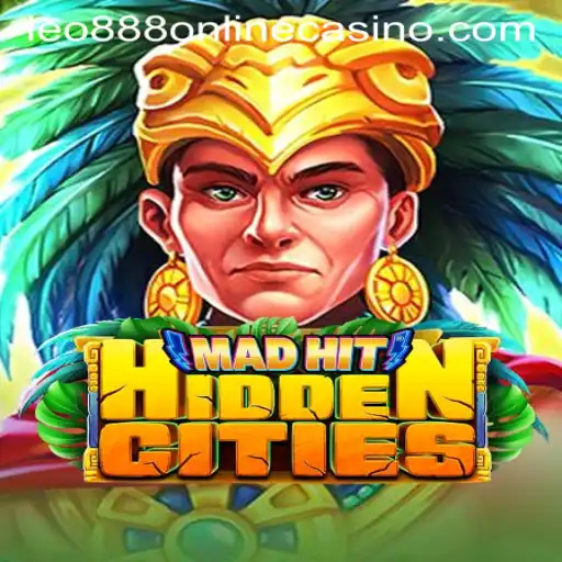 Exploring the Thrills of MadHitHiddenCities Casino Game