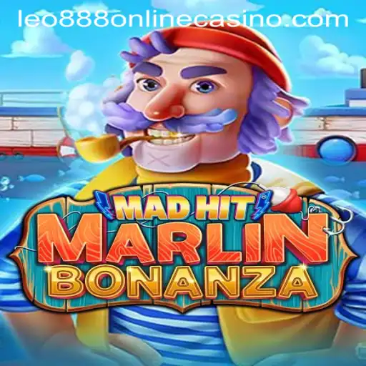 Dive into the Excitement of MadHitMarlinBonanza at Leo888 Online Casino