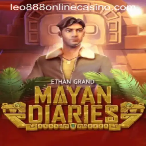 Exploring MayanDiaries: A Thrilling Adventure in Leo888 Online Casino