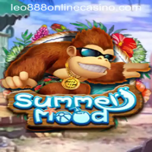Experience the Thrill of SummerMood at leo888 Online Casino