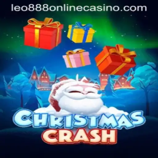 ChristmasCrash: The Festive Spin at Leo888 Online Casino