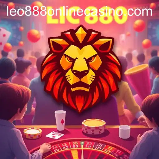 The Vibrant World of Player Communities in Leo888 Online Casino