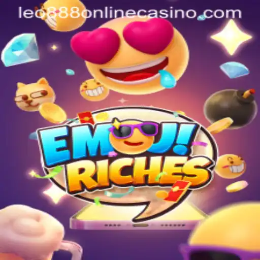 Exploring EmojiRiches at Leo888 Online Casino: A New Era of Emoji Gaming
