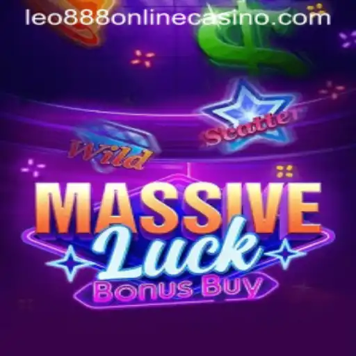 Exploring the Excitement of MassiveLuckBonusBuy at Leo888 Online Casino