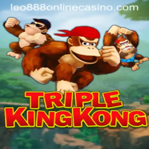 Discover the Thrilling World of TripleKingKong at Leo888 Online Casino